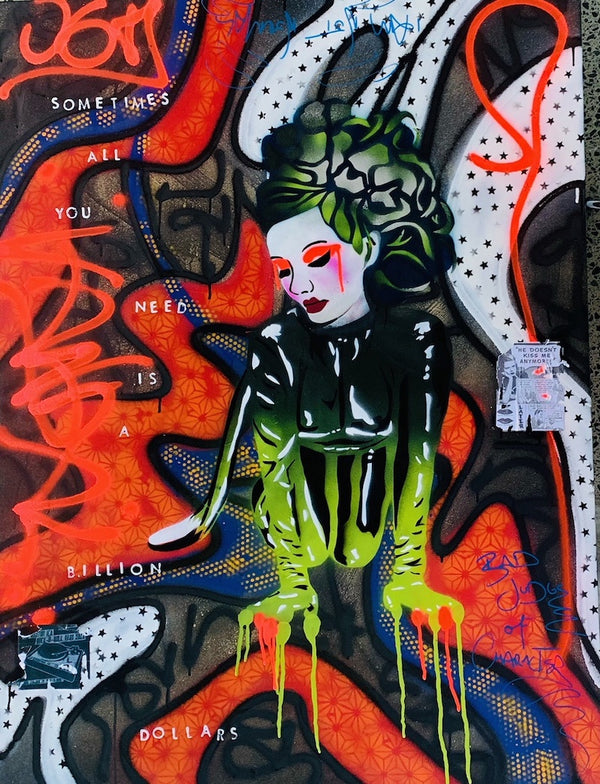 Bad Judge of Character